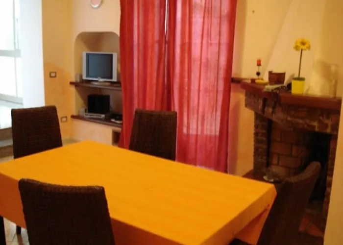 住宿加早餐酒店 Giesse