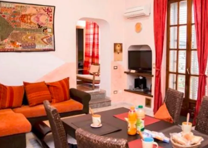 Giesse לינה וארוחת בוקר