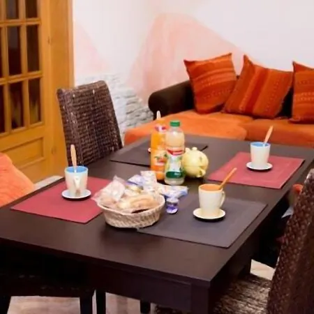 Bed & Breakfast Giesse Alghero