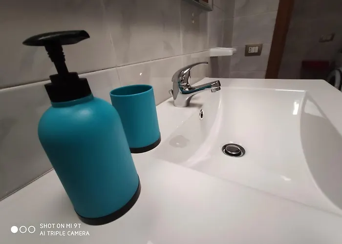 Giesse Oda ve Kahvaltı Alghero