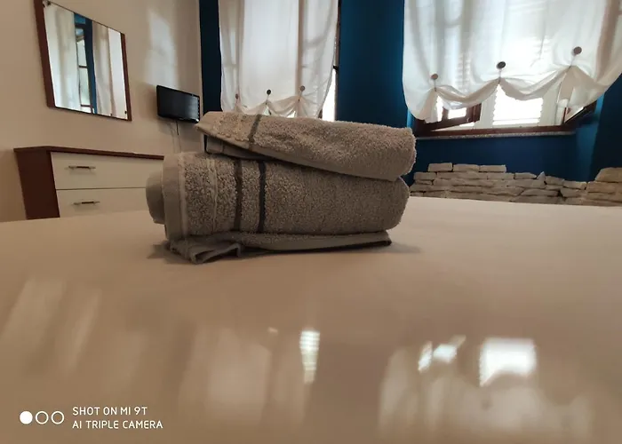 Giesse Nocleg ze śniadaniem 3*