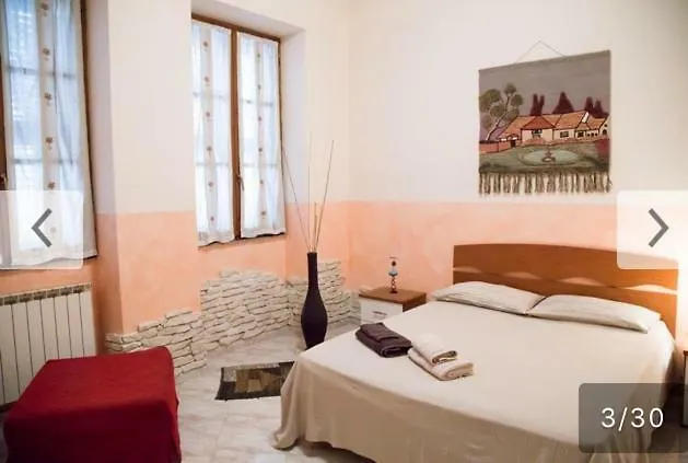 Nocleg ze śniadaniem Giesse 3*