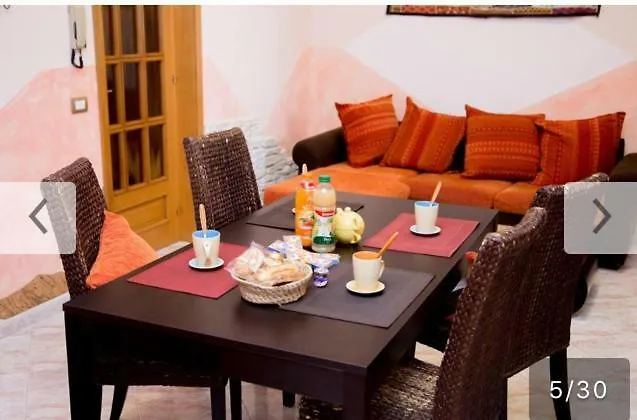 Giesse Nocleg ze śniadaniem Alghero